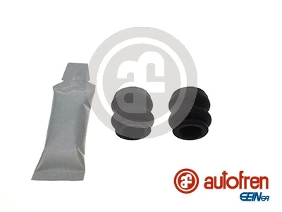 Bellow, brake caliper guide
